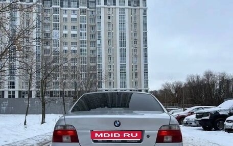 BMW 5 серия, 1997 год, 690 000 рублей, 14 фотография