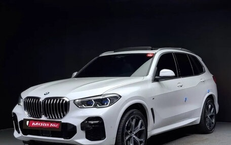 BMW X6, 2022 год, 7 620 000 рублей, 1 фотография