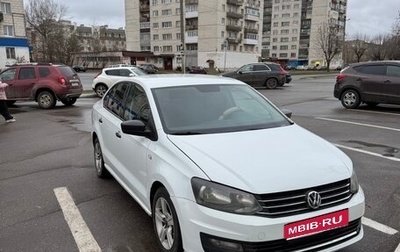 Volkswagen Polo VI (EU Market), 2019 год, 600 000 рублей, 1 фотография