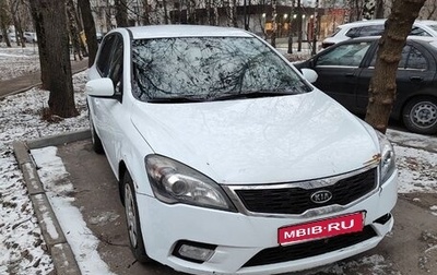 KIA cee'd I рестайлинг, 2011 год, 580 000 рублей, 1 фотография