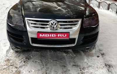 Volkswagen Touareg III, 2008 год, 1 450 000 рублей, 1 фотография