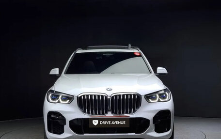 BMW X6, 2022 год, 7 620 000 рублей, 3 фотография