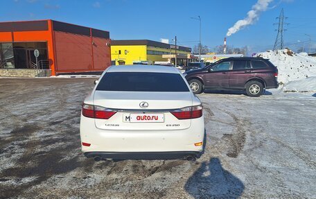 Lexus ES VII, 2013 год, 2 100 000 рублей, 2 фотография