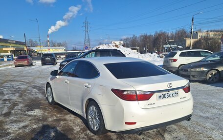 Lexus ES VII, 2013 год, 2 100 000 рублей, 4 фотография