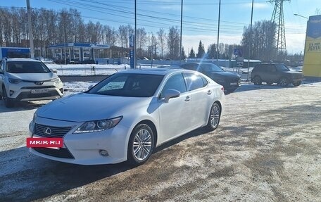 Lexus ES VII, 2013 год, 2 100 000 рублей, 3 фотография