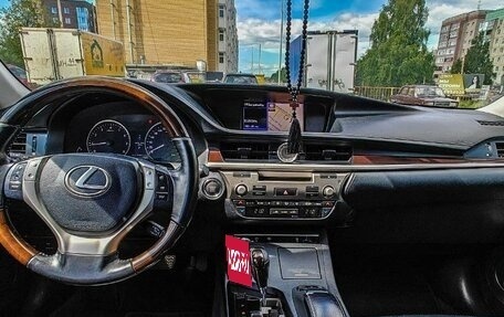 Lexus ES VII, 2013 год, 2 100 000 рублей, 6 фотография