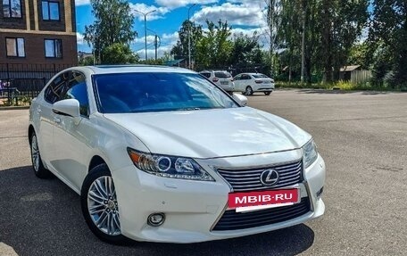 Lexus ES VII, 2013 год, 2 100 000 рублей, 8 фотография