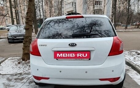 KIA cee'd I рестайлинг, 2011 год, 580 000 рублей, 3 фотография