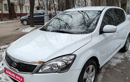 KIA cee'd I рестайлинг, 2011 год, 580 000 рублей, 6 фотография