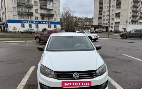 Volkswagen Polo VI (EU Market), 2019 год, 600 000 рублей, 6 фотография