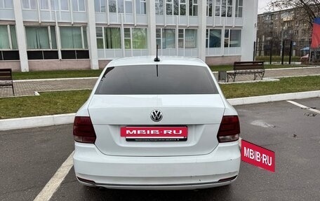 Volkswagen Polo VI (EU Market), 2019 год, 600 000 рублей, 4 фотография