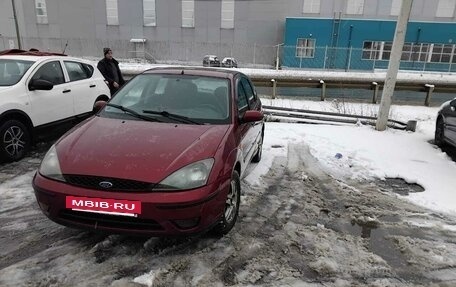 Ford Focus IV, 2003 год, 210 000 рублей, 3 фотография