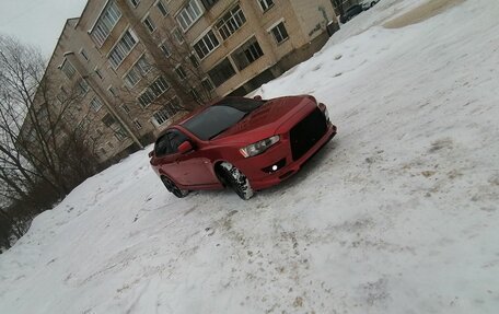 Mitsubishi Lancer IX, 2008 год, 750 000 рублей, 4 фотография