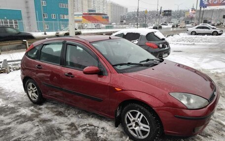 Ford Focus IV, 2003 год, 210 000 рублей, 5 фотография