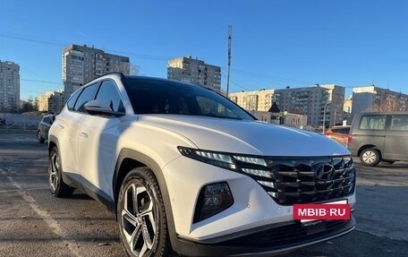 Hyundai Tucson, 2021 год, 3 900 000 рублей, 3 фотография