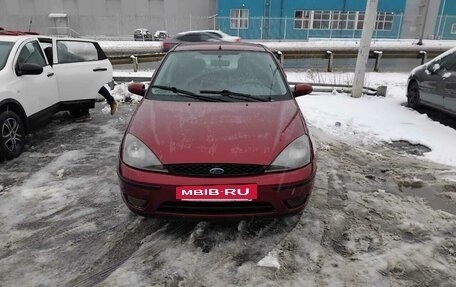 Ford Focus IV, 2003 год, 210 000 рублей, 4 фотография