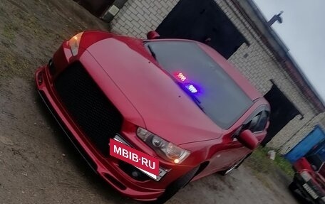 Mitsubishi Lancer IX, 2008 год, 750 000 рублей, 6 фотография