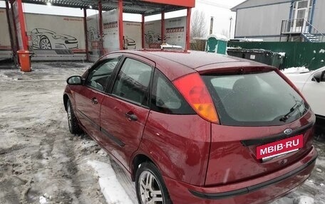 Ford Focus IV, 2003 год, 210 000 рублей, 6 фотография