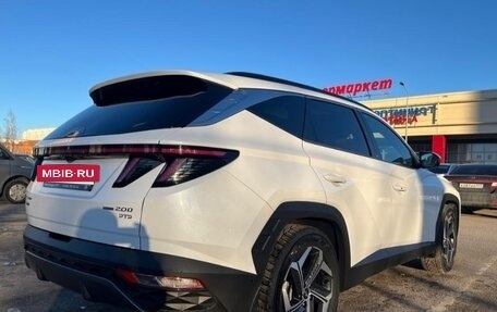 Hyundai Tucson, 2021 год, 3 900 000 рублей, 14 фотография