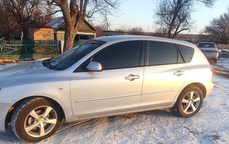 Mazda 3, 2003 год, 650 000 рублей, 6 фотография