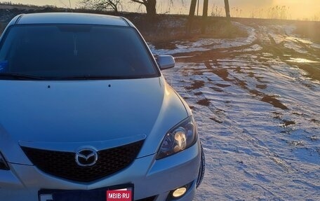 Mazda 3, 2003 год, 650 000 рублей, 8 фотография