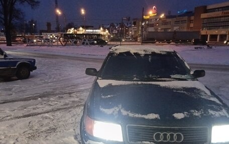 Audi 100, 1992 год, 265 000 рублей, 8 фотография