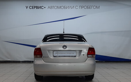 Volkswagen Polo VI (EU Market), 2012 год, 748 000 рублей, 4 фотография