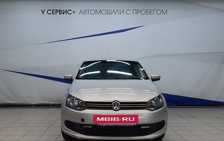 Volkswagen Polo VI (EU Market), 2012 год, 748 000 рублей, 6 фотография