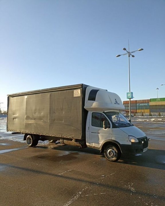 ГАЗ ГАЗель 2705, 2015 год, 900 000 рублей, 2 фотография