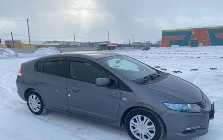 Honda Insight II рестайлинг, 2009 год, 850 000 рублей, 4 фотография