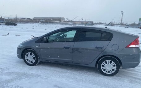 Honda Insight II рестайлинг, 2009 год, 850 000 рублей, 5 фотография