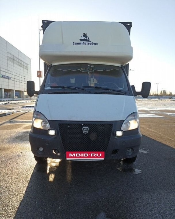 ГАЗ ГАЗель 2705, 2015 год, 900 000 рублей, 16 фотография