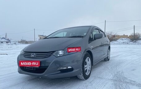 Honda Insight II рестайлинг, 2009 год, 850 000 рублей, 2 фотография