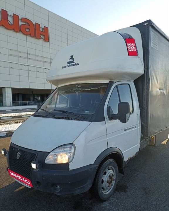 ГАЗ ГАЗель 2705, 2015 год, 900 000 рублей, 17 фотография