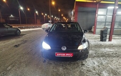 Volkswagen Golf VII, 2013 год, 850 000 рублей, 1 фотография