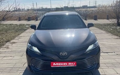 Toyota Camry, 2018 год, 3 250 000 рублей, 1 фотография