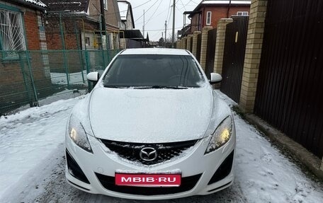 Mazda 6, 2010 год, 870 000 рублей, 1 фотография