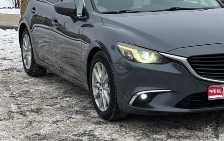 Mazda 6, 2016 год, 1 700 000 рублей, 1 фотография