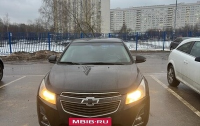 Chevrolet Cruze II, 2014 год, 650 000 рублей, 1 фотография