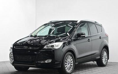 Ford Kuga III, 2014 год, 1 255 000 рублей, 1 фотография