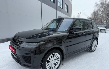 Land Rover Range Rover Sport II, 2019 год, 6 500 000 рублей, 1 фотография