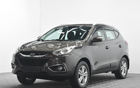 Hyundai ix35 I рестайлинг, 2012 год, 1 195 000 рублей, 1 фотография