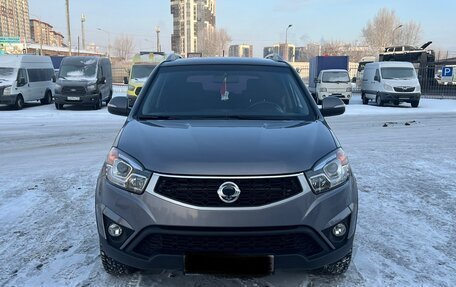 SsangYong Actyon II рестайлинг, 2013 год, 1 500 000 рублей, 8 фотография