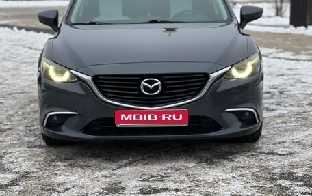 Mazda 6, 2016 год, 1 700 000 рублей, 4 фотография