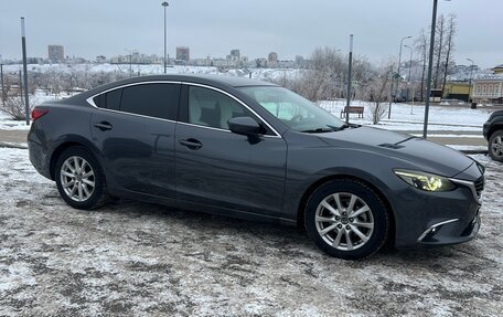 Mazda 6, 2016 год, 1 700 000 рублей, 9 фотография