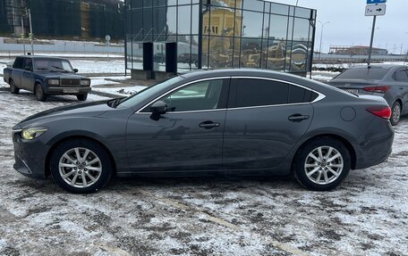 Mazda 6, 2016 год, 1 700 000 рублей, 10 фотография