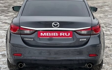 Mazda 6, 2016 год, 1 700 000 рублей, 15 фотография