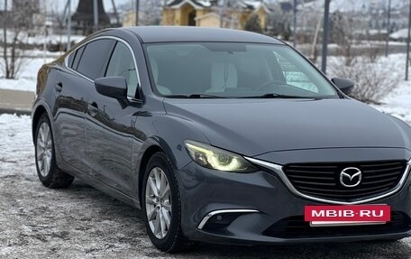 Mazda 6, 2016 год, 1 700 000 рублей, 5 фотография