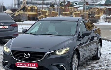 Mazda 6, 2016 год, 1 700 000 рублей, 6 фотография