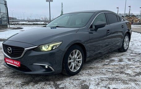 Mazda 6, 2016 год, 1 700 000 рублей, 8 фотография